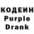 Кодеиновый сироп Lean Purple Drank Uki Automnefold